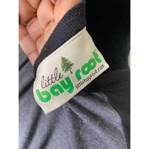 Little Bay Root "Oregon Dreaming" Baseball Tee M - Picture 2 of 5